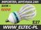 Żarówka Lampa ŚWIATŁA STAŁEGO 200W=800W 5500K W-wa