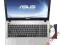 ASUS A550C i3-3217 4GB GT720M 2GB 500GB Win8 FVAT