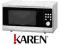Kuchenka Mikrofalowa Amica AMG17E70GV od Karen