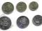 Maroko zestaw 6 sztuk - mennicze. Wyprzedaż (58)