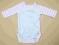 PETIT BATEAU* BODY Z RĘKAWKIEM 50 cm