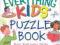 Everything Kids' Puzzle Book. Angielski dla dzieci