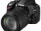 FotoCyfra Nikon D3200 + 18-105 VR NOWY GWARANCJA
