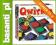 QWIRKLE Gra logiczna - Scrabble obrazkowe G3 2-4os