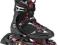 ROLKI K2 INLAINESKATE F.I.T. 80 ROZ. 12,5 EU-47