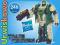 Transformers 4 Wojownicy Autobot Hound A6162