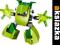 Lego MIXELS 41520 - Torts