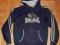 LONSDALE LONDON bluza z kapturem MARKOWA * 13 lat