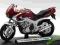 MOTOCYKL YAMAHA TDM 850 1:18 WELLY