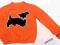 104COCCODRILLO jesień 2014 sweter roz.146