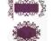 Wykrojnik Crafty Ann Tags Set2