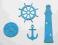 Wykrojnik Crafty Ann Lighthouse Set
