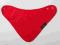 Śliniak bandana Wonder Bib czerwonyMum2Mum