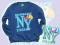 NY _ SUPER ocieplana BLUZA - extra kolory 110/116