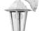 LAMPA OGRODOWA KINKIET DOLNY IP43 kolory