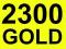 2300 GOLD WOT 2500 WORLD OF TANKS ZLOTO LEGALNIE