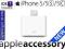 Adapter Apple Lightning 8 do 30 PIN iPhone 5 5S 5C