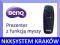 Prezenter BenQ PSR01 2.4G RF laser z funkcją myszy