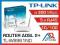 ROUTER TP-LINK W8961ND ADSL2/2+ 300mbps *53229