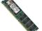 KINGSTON ddr 1GB PC3200 (400MHz)