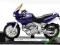 MOTOCYKL CAGVIA NAVIGATOR 1000  1:18 WELLY