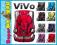 Fotelik samochodowy CARETERO VIVO 9-36kg +GRATIS