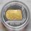 1$ - GOLD INGOT - AG/AU - 5894 SZT.- RAR - OKAZJA!