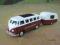 VW SAMBA BUS T1 Z CAMPING RARYTAS 1:64