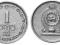 Sri Lanka - moneta - 1 Cent 1989 - MENNICZA