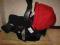 Fotelik GRACO Junior Baby + baza + gondola