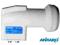 Konwerter twin LNB Ankaro HD konwenter multiroom