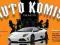 AUTO KOMIS Gotowy baner reklamowy Plandeka Wawa