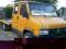 Autolaweta Fiat Ducato 1994 r,dubel kabina-6os.