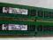 2GB KINGSTON 2x1GB DDR2 / PC2-5300E /ECC/667MHz