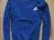ADIDAS _BLUZA SPORTOWA_ NAVY_BOY_ SZKOŁA_ 158 CM