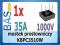 Mostek prostowniczy 35A 1000V ___ KBPC3510W