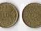 MAROKO FRANCUSKIE 1952 10 FRANCS