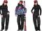 NOWE zimowe spodnie narty, snowboard r.M/L