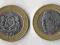 MAROKO 2002 10 DIRHAMS