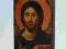 IKONA - CHRYSTUS PANTOKRATOR  ZŁOCENIA + DEDYKACJA