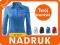 KOSZULA DAMSKA + NADRUK LOGO PREZENT    HURT F-VAT