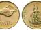 Vanuatu - moneta - 1 Vatu 2002 - MENNICZA