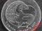 25 centów kanadyjskich