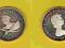 TURKS AND CAICOS 5 Crowns 1980 r. Ag