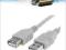 PRZEDŁUŻACZ - WTYK USB GNIAZDO USB 1,8m / 180cm