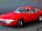 Ferrari 365 GTB4 Daytona 1969 red. Kyosho No8161R