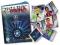 NAKLEJKI CHAMPIONS LEAGUE 2013/14 200SZT + GRATIS