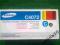 Toner Samsung C4072S Błękitny-Orginał