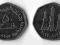 ZJEDNOCZONE EMIRATY ARABSKIE 2013 50 FILS