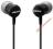 SAMSUNG HS130 Słuchawki dokanałowe czarne